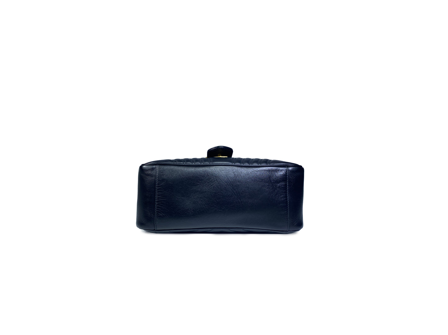 Gucci GG Marmont Top Handle Medium Black