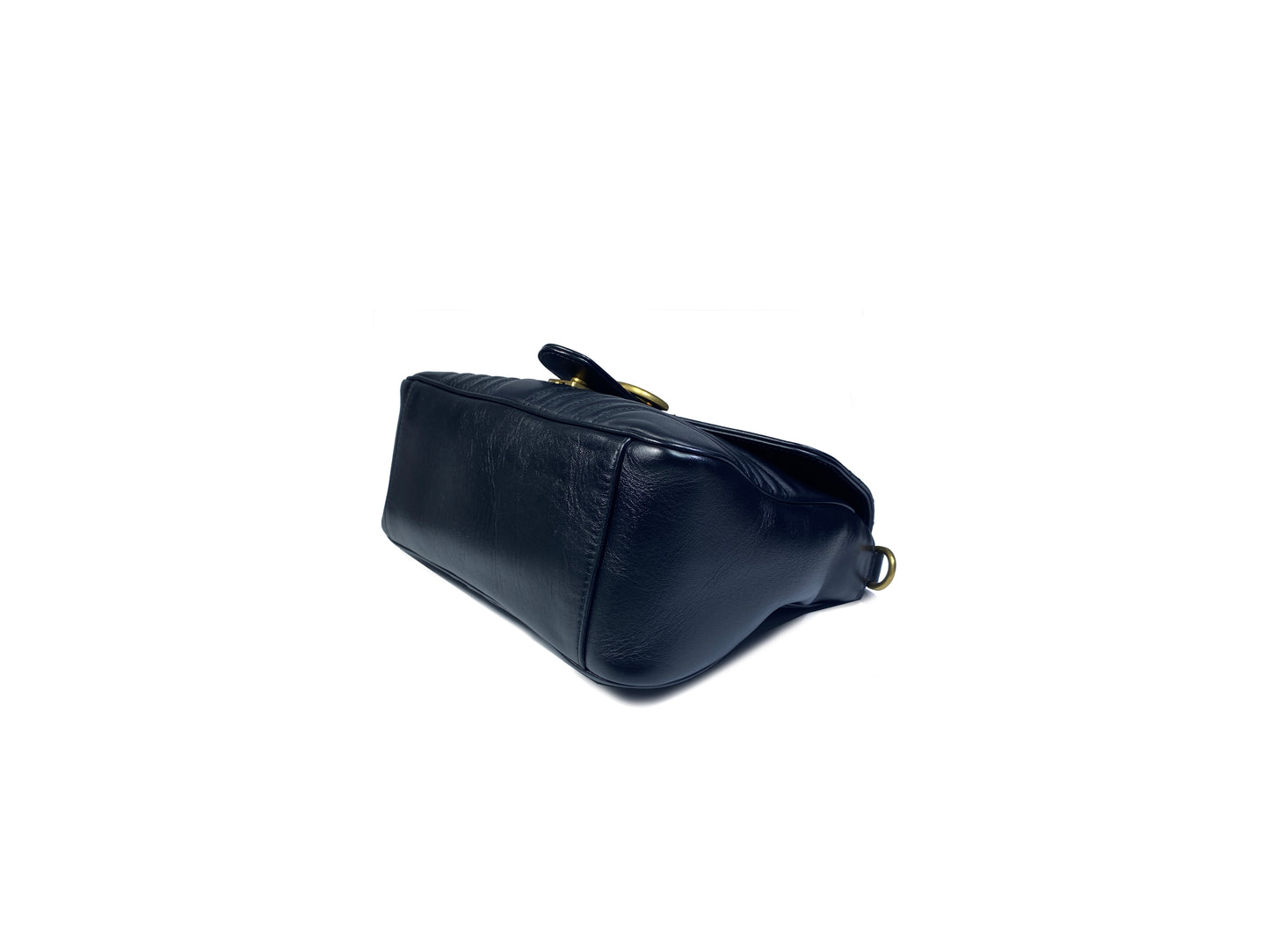 Gucci GG Marmont Top Handle Medium Black