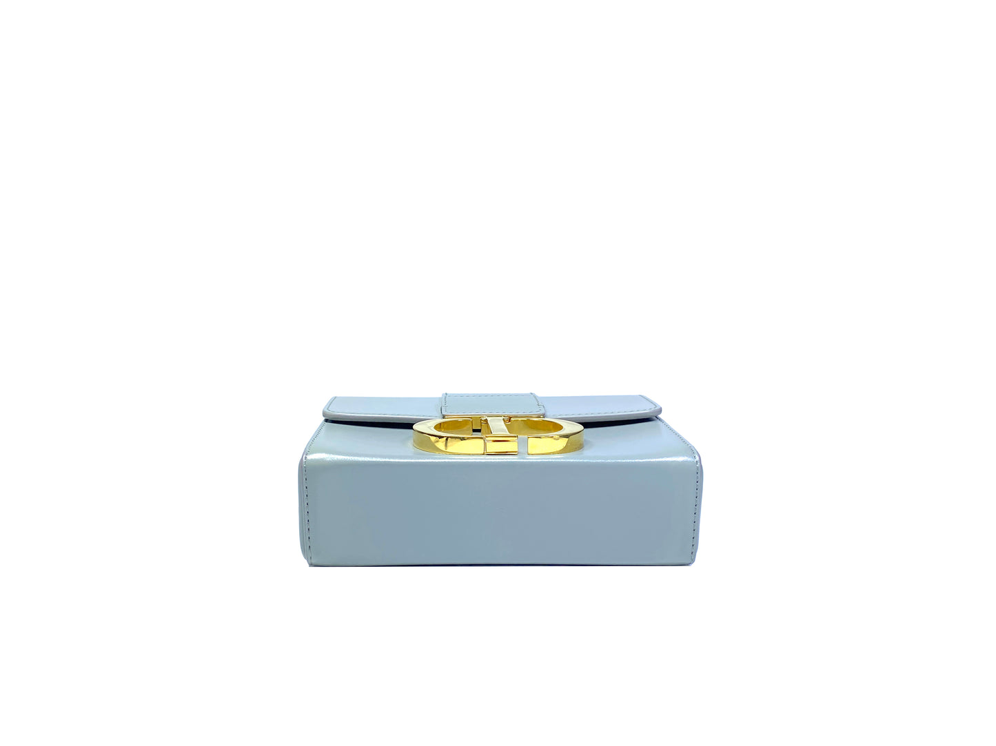 Christian Dior 30 Montaigne Box Blue Small