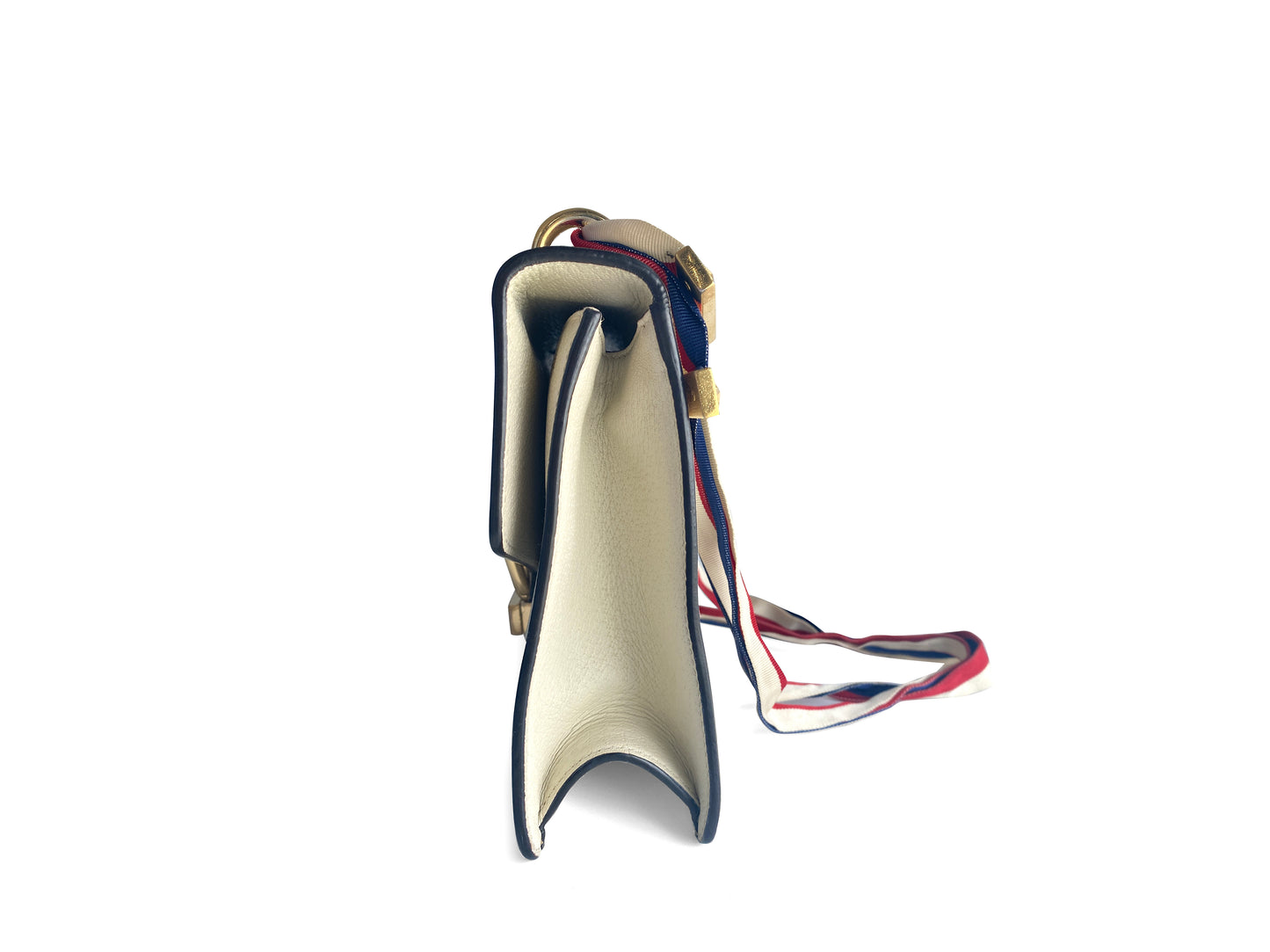 Gucci Sylvie Medium White