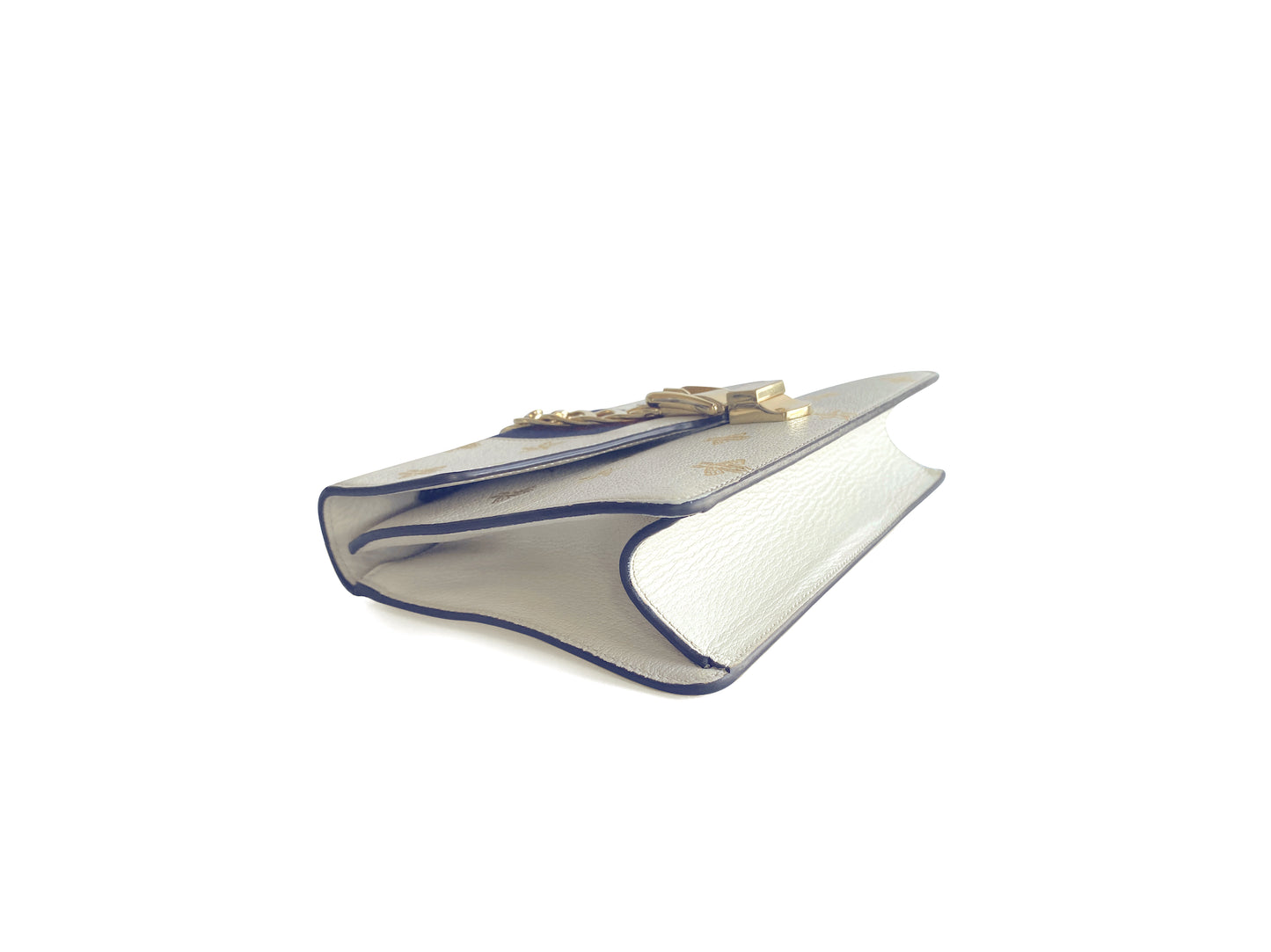 Gucci Sylvie Medium White