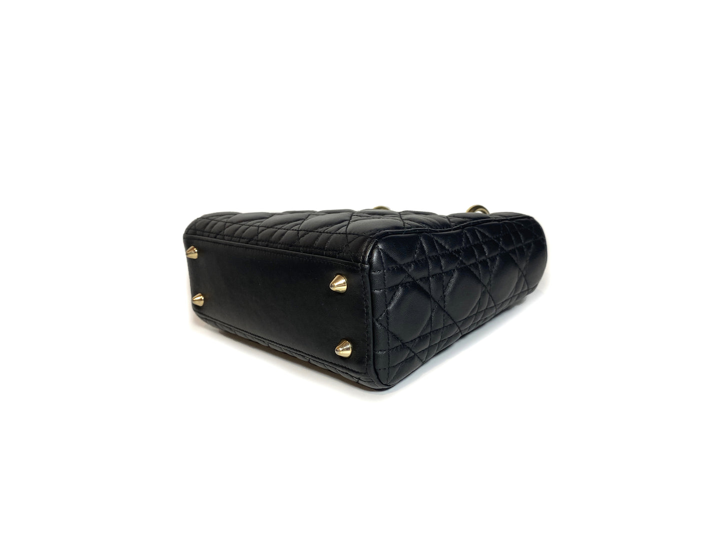 Christian Dior Lady My ABCDior Small Black