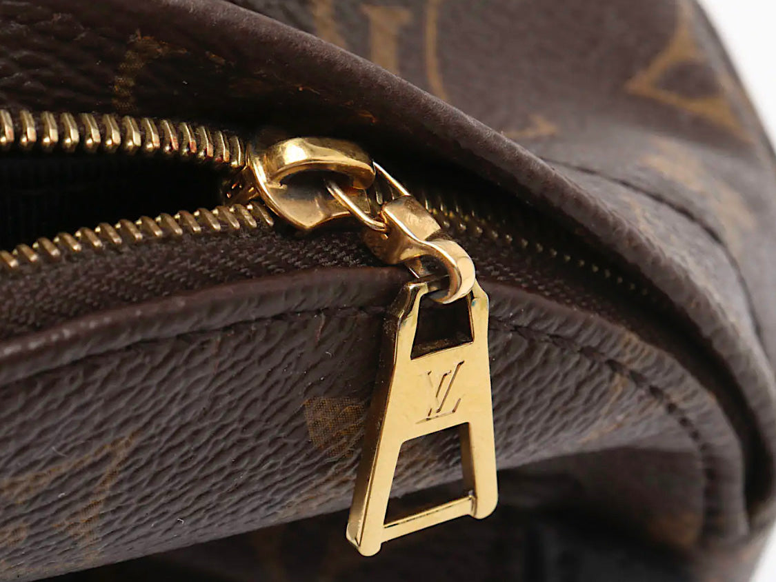 Louis Vuitton Palm Springs Mini Monogram Canvas
