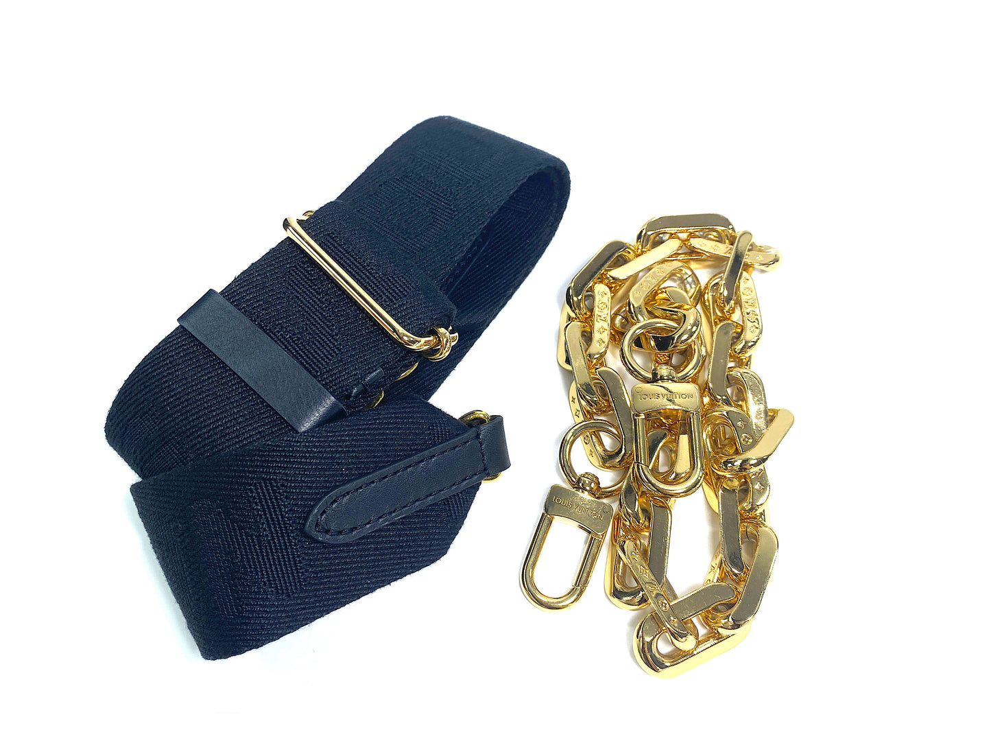 Louis Vuitton Coussin PM Black
