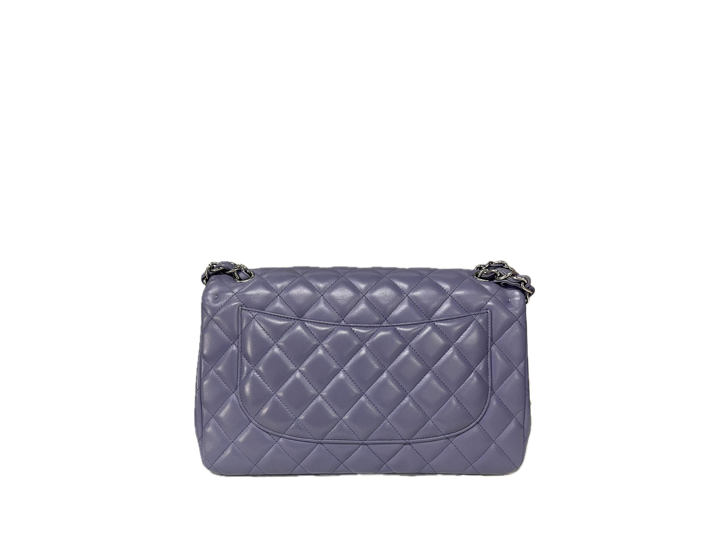 Chanel Jumbo Classic Double Flap Lambskin