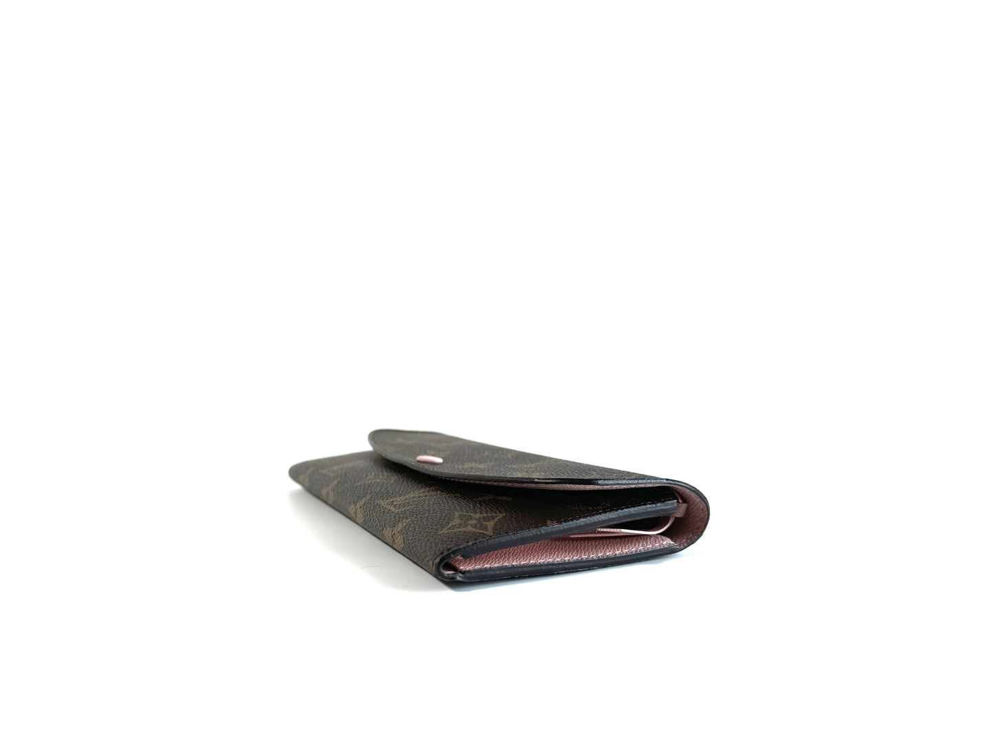 Louis Vuitton Emilie Long Wallet