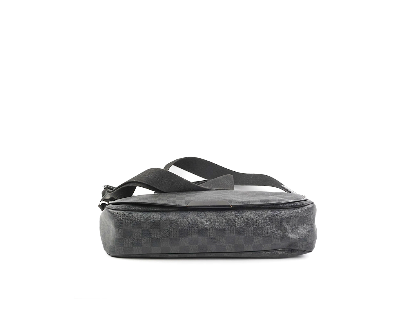 Louis Vuitton Graphite Messenger Bag