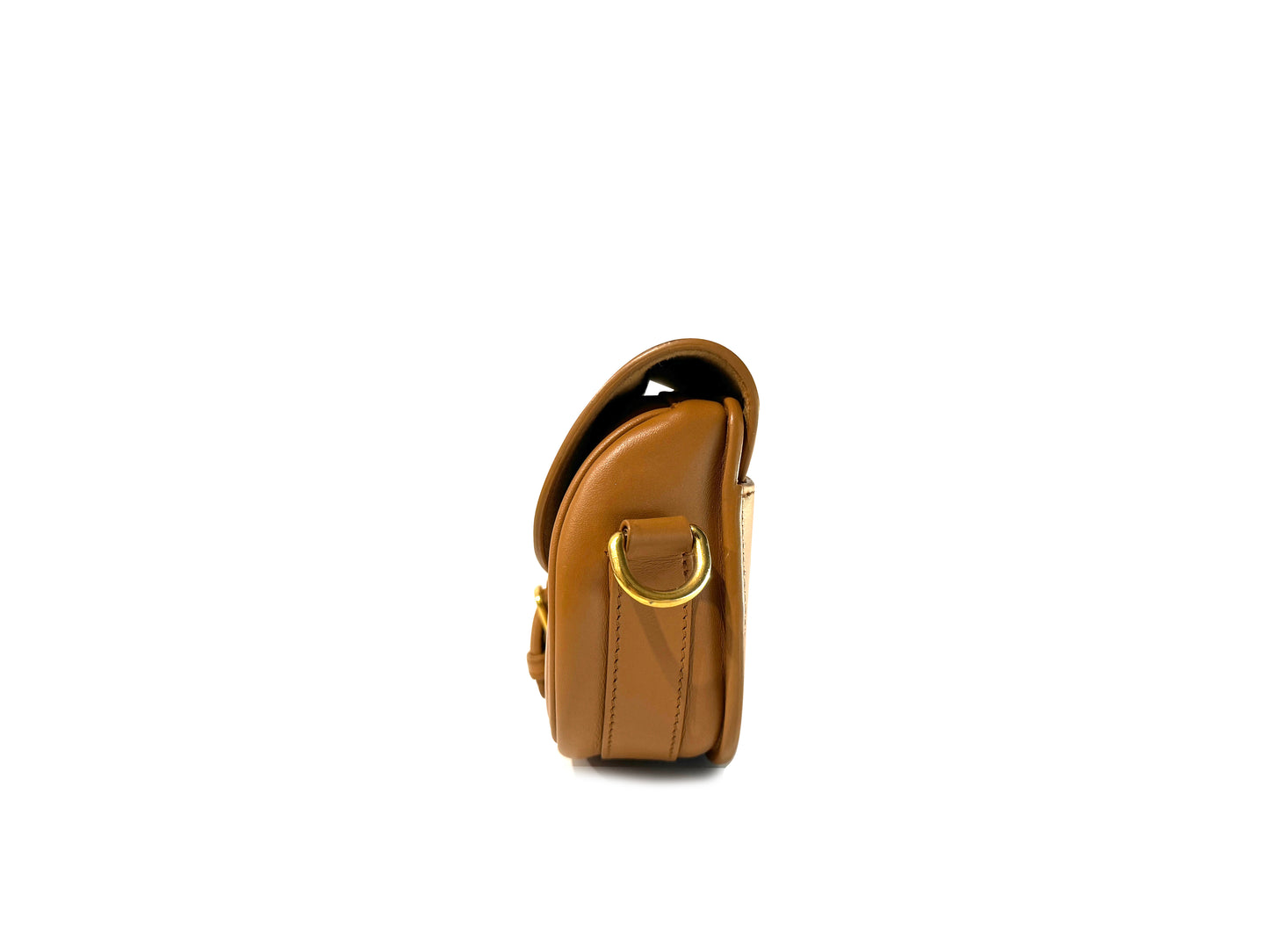 Christian Dior Bobby East West Yellow Gold