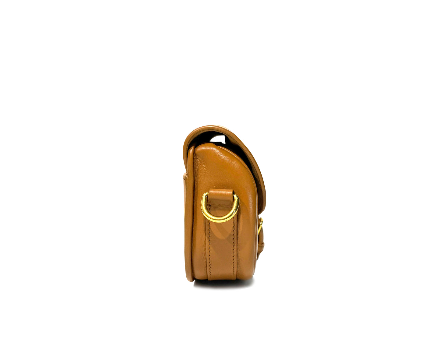 Christian Dior Bobby East West Yellow Gold