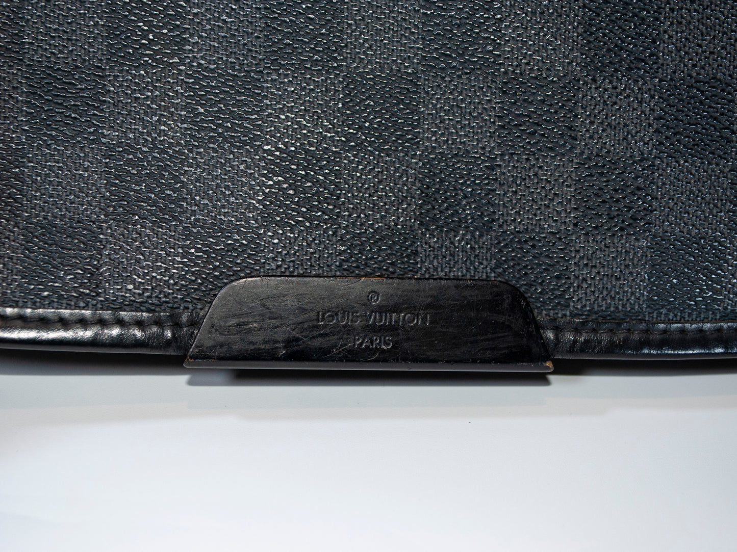 Louis Vuitton Damier Graphite Canvas Men's Shoulder Bag