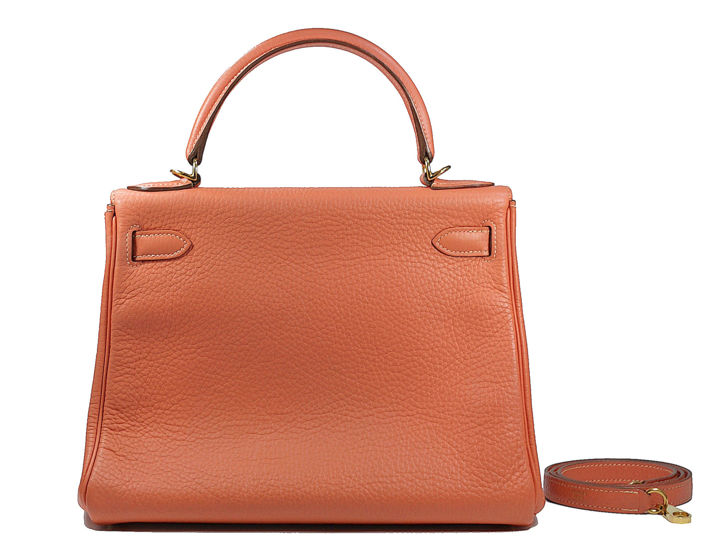 Hermes Kelly 28 Crevette