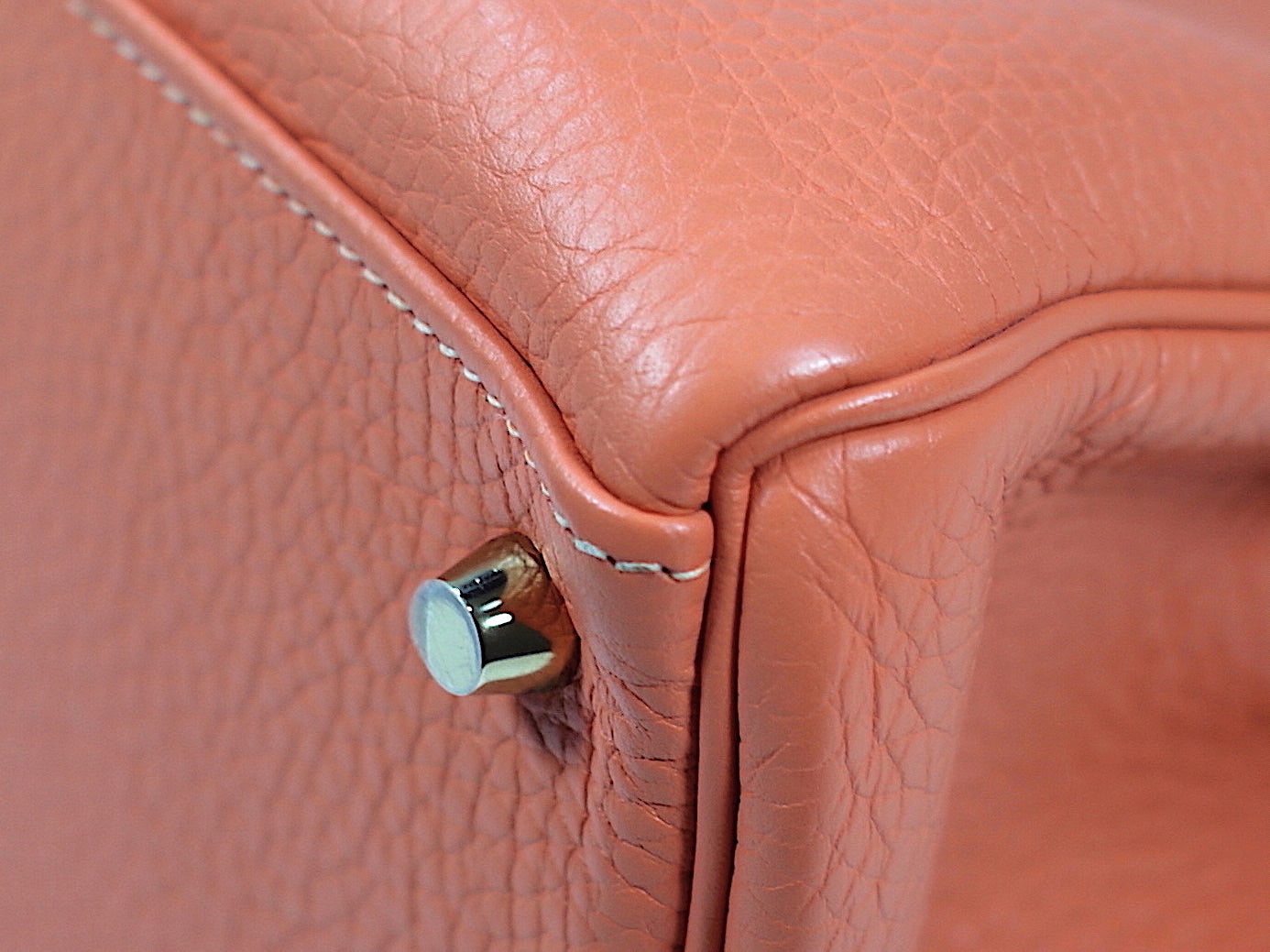 Hermes Kelly 28 Crevette