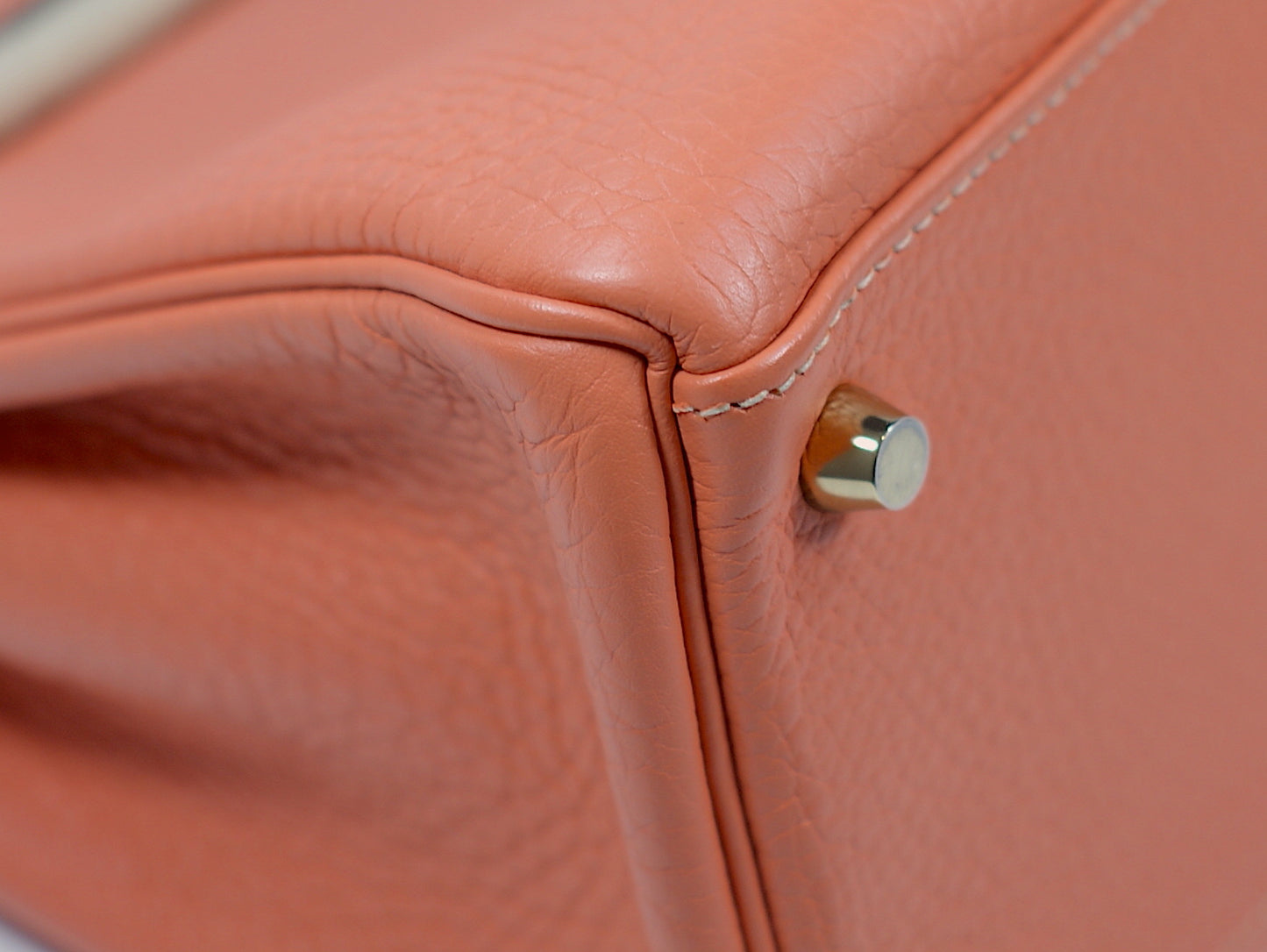 Hermes Kelly 28 Crevette