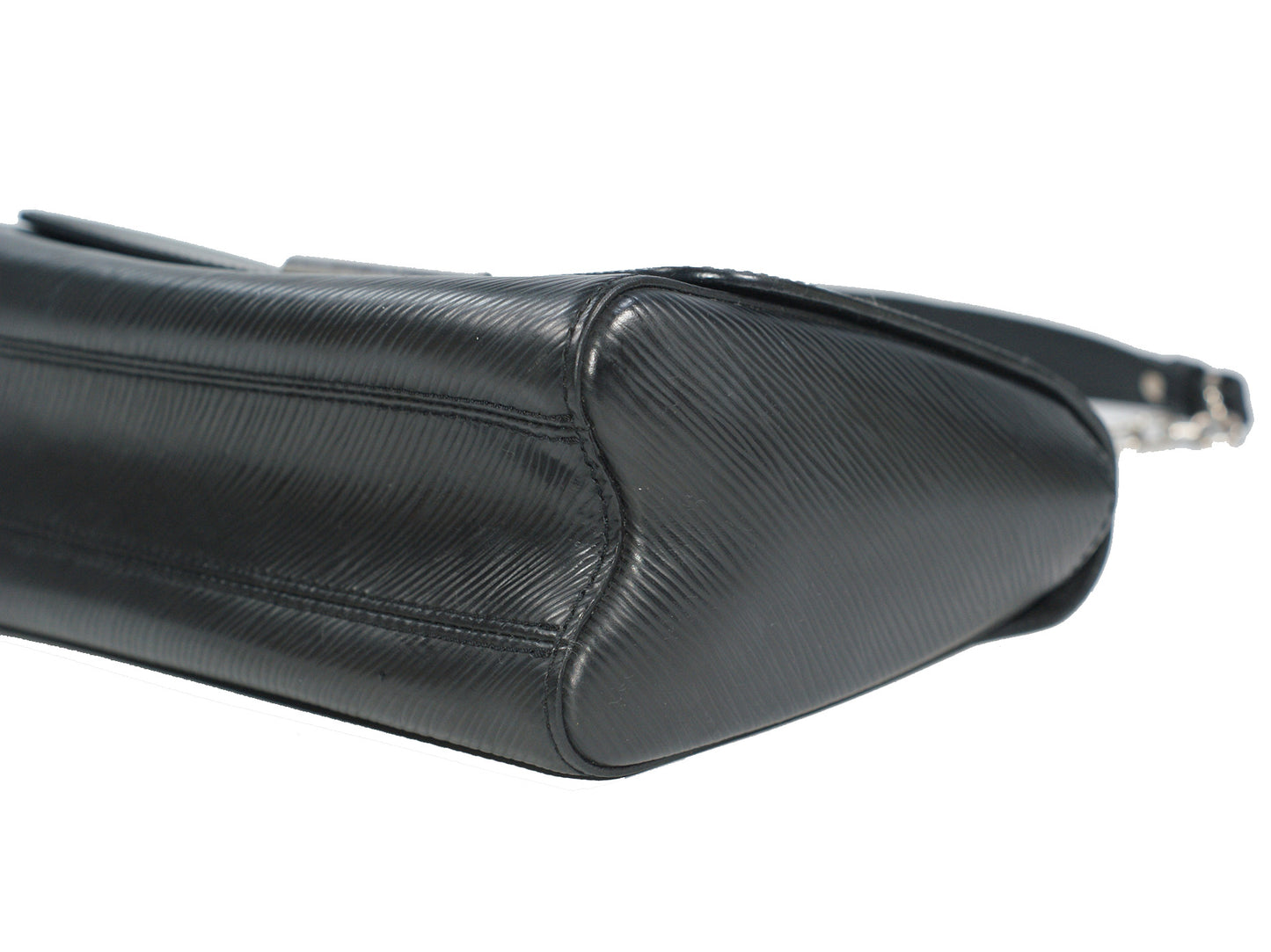 Louis Vuitton Epi Twist MM Black
