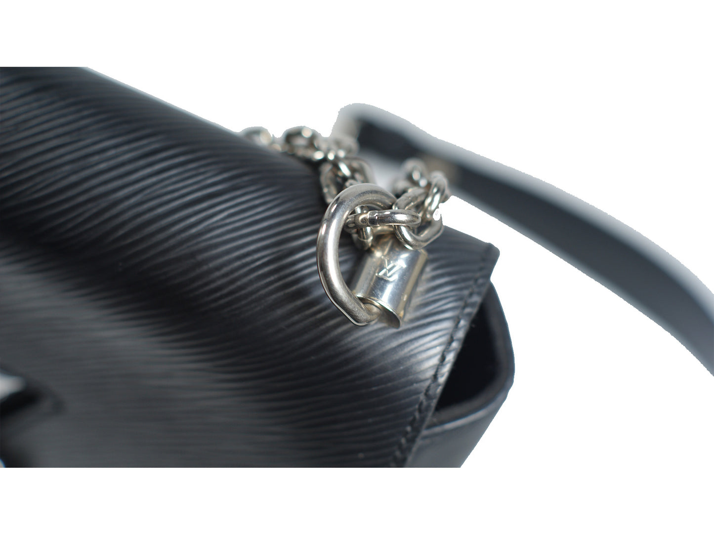 Louis Vuitton Epi Twist MM Black