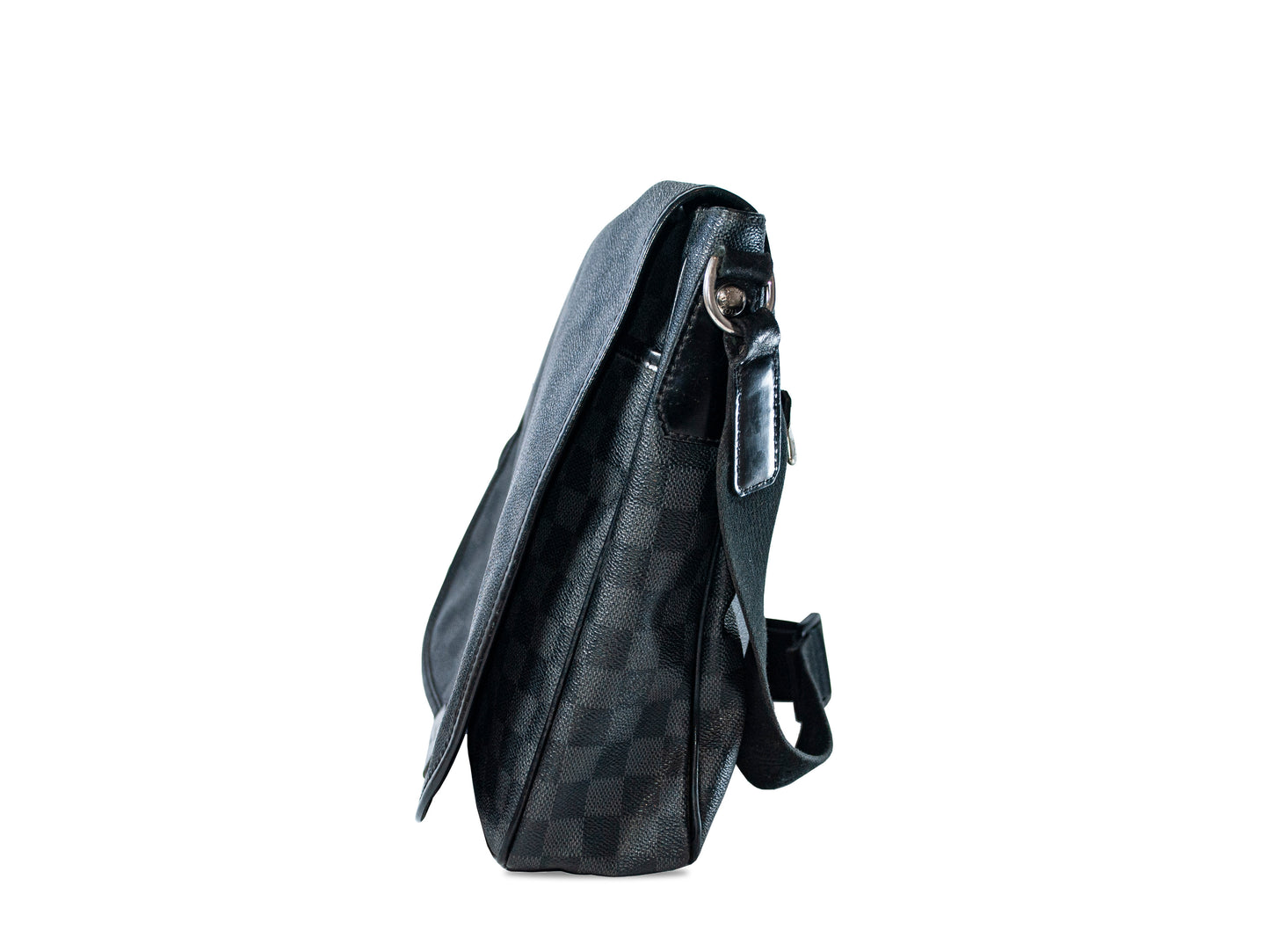 Louis Vuitton Damier Graphite Canvas Men's Shoulder Bag
