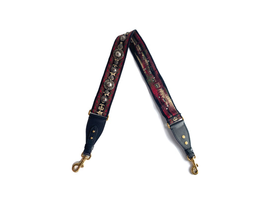 Christian Dior Shoulder Strap Multicolor