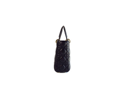 Christian Dior Lady My ABC Dior Black