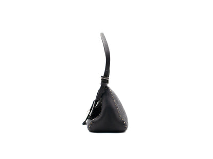 Fendi Baguette Leather Tote Small