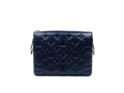Louis Vuitton Coussin Small Black