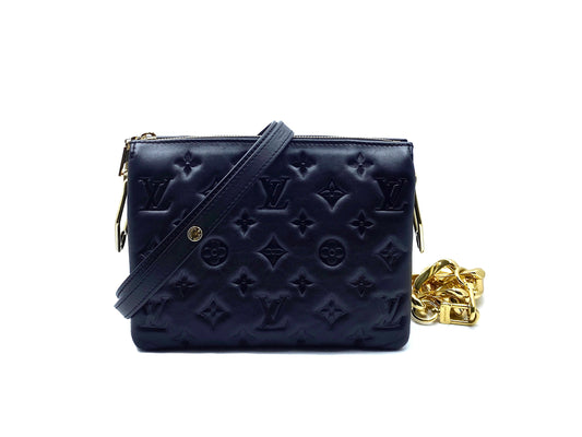 Louis Vuitton Coussin Small Black