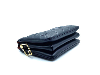 Louis Vuitton Coussin Small Black