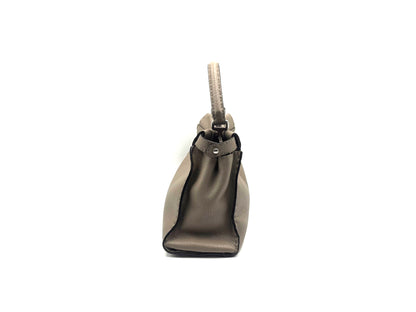 Fendi Peekaboo Medium Etoupe