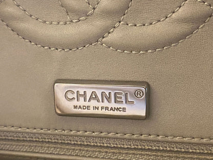 Chanel Flap Python Medium