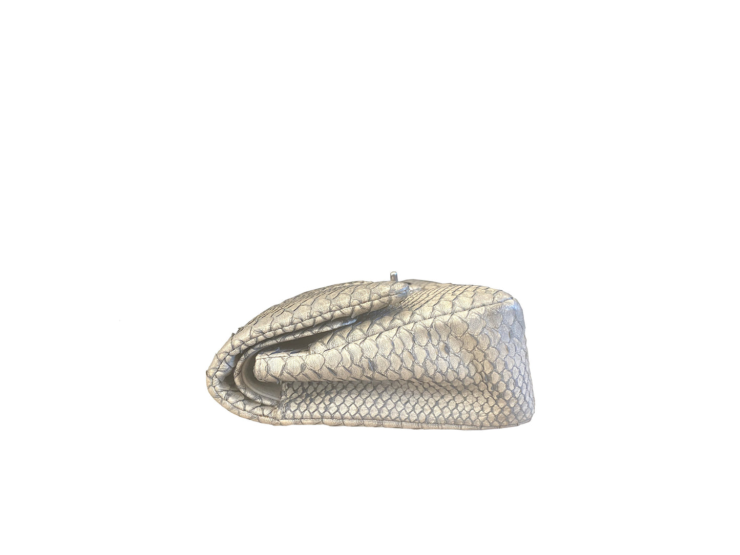 Chanel Flap Python Medium