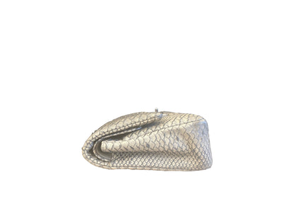 Chanel Flap Python Medium