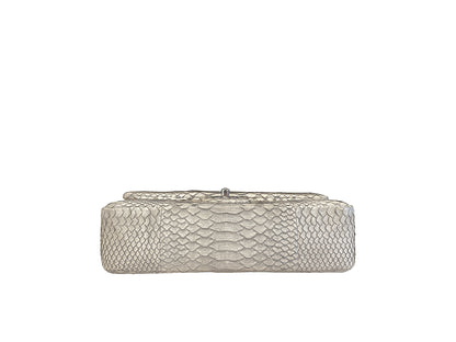 Chanel Flap Python Medium