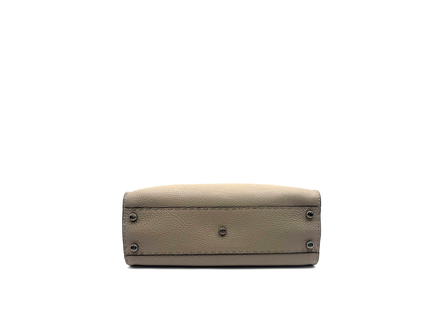 Fendi Peekaboo Medium Etoupe