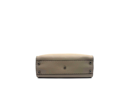Fendi Peekaboo Medium Etoupe