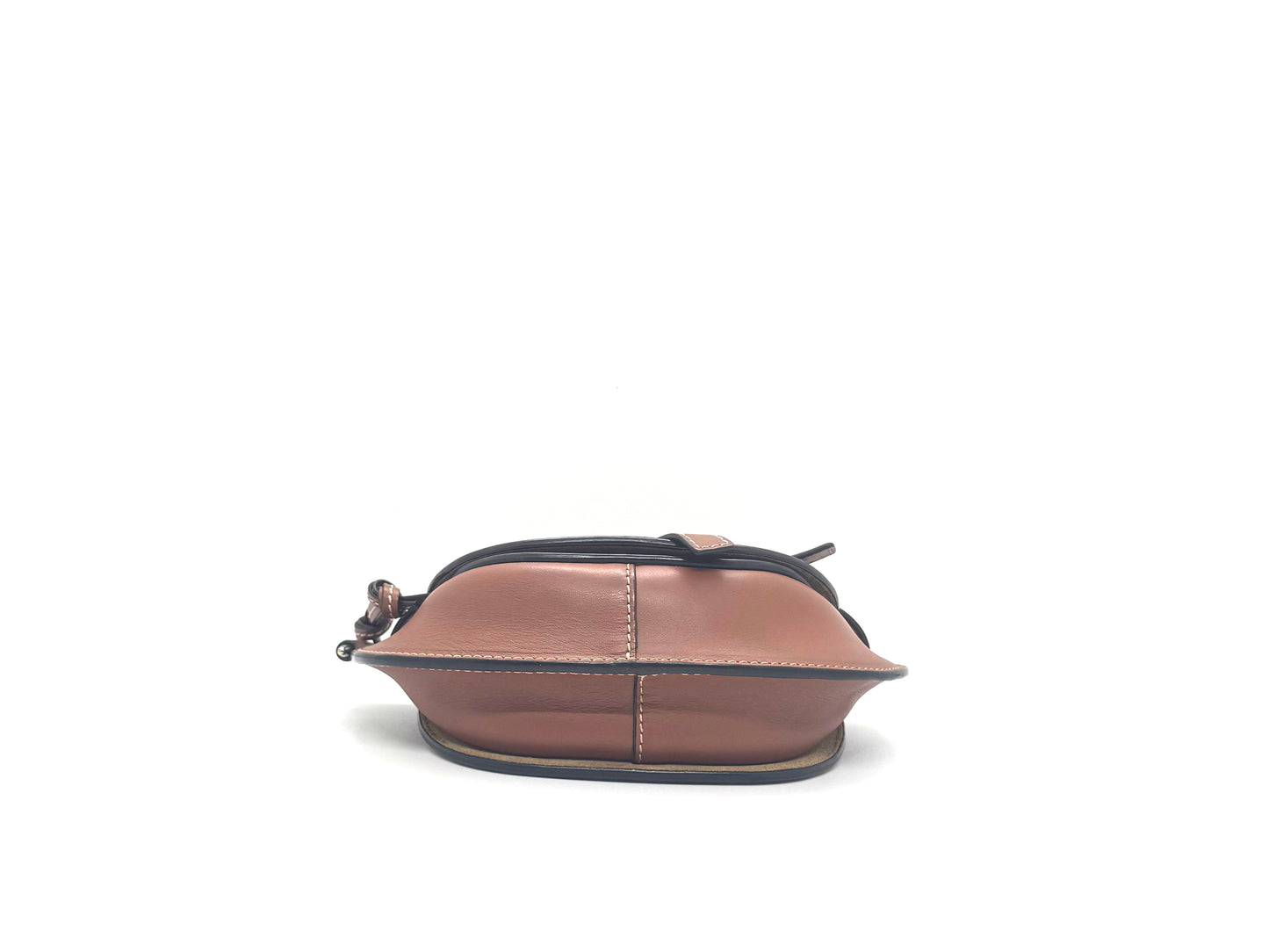 Loewe Gate Mini Crossbody Bag Brown