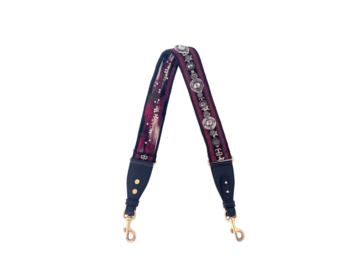 Christian Dior Shoulder Strap Multicolor