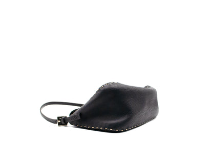 Fendi Baguette Leather Tote Small