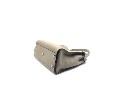 Fendi Peekaboo Medium Etoupe