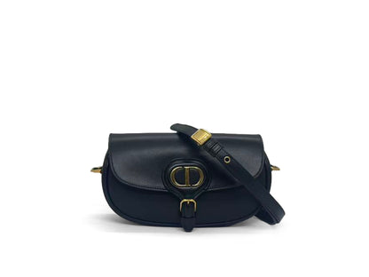 Christian Dior Bobby East West Black