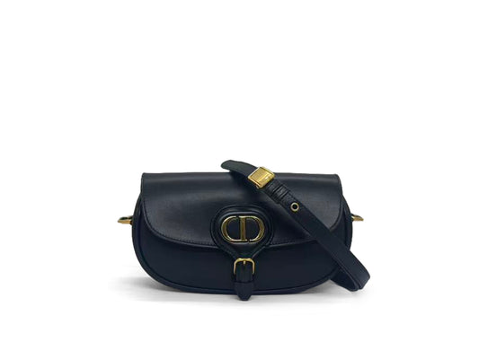 Christian Dior Bobby East West Black