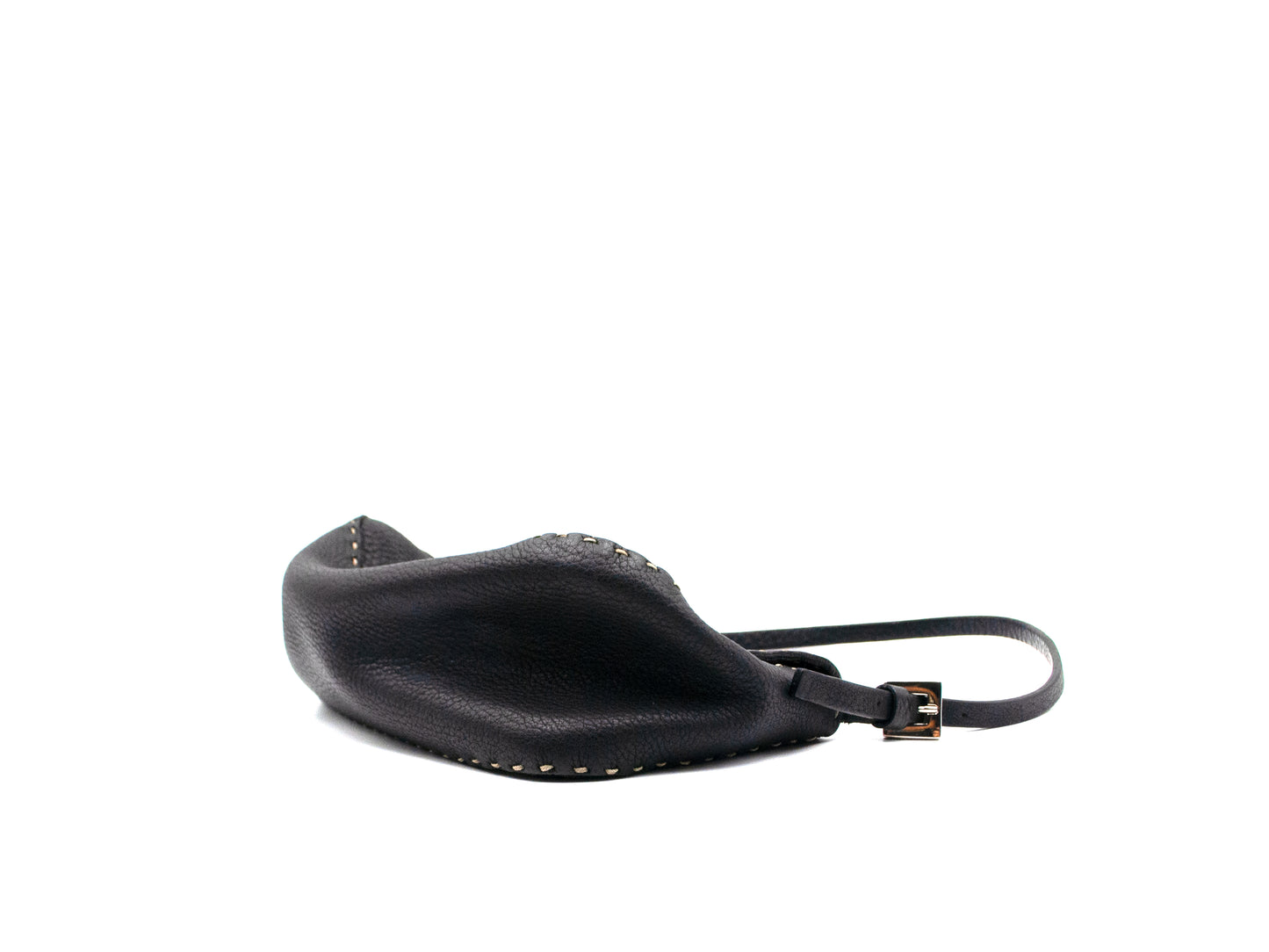 Fendi Baguette Leather Tote Small