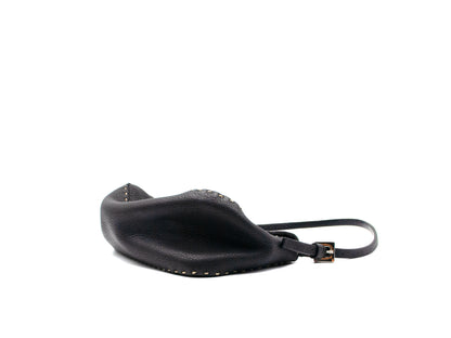 Fendi Baguette Leather Tote Small