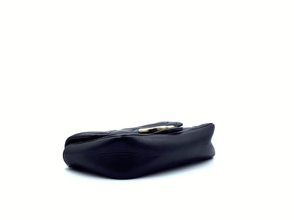 Gucci Marmont Super Mini Black