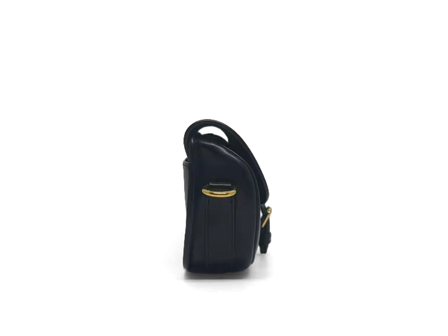 Christian Dior Bobby East West Black
