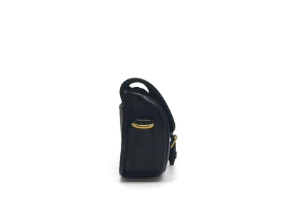 Christian Dior Bobby East West Black