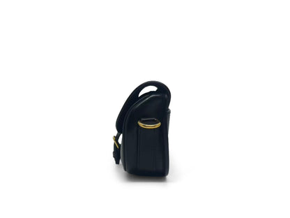 Christian Dior Bobby East West Black