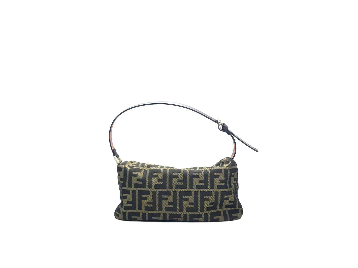 Fendi Vintage Shoulder Bag Single Flap