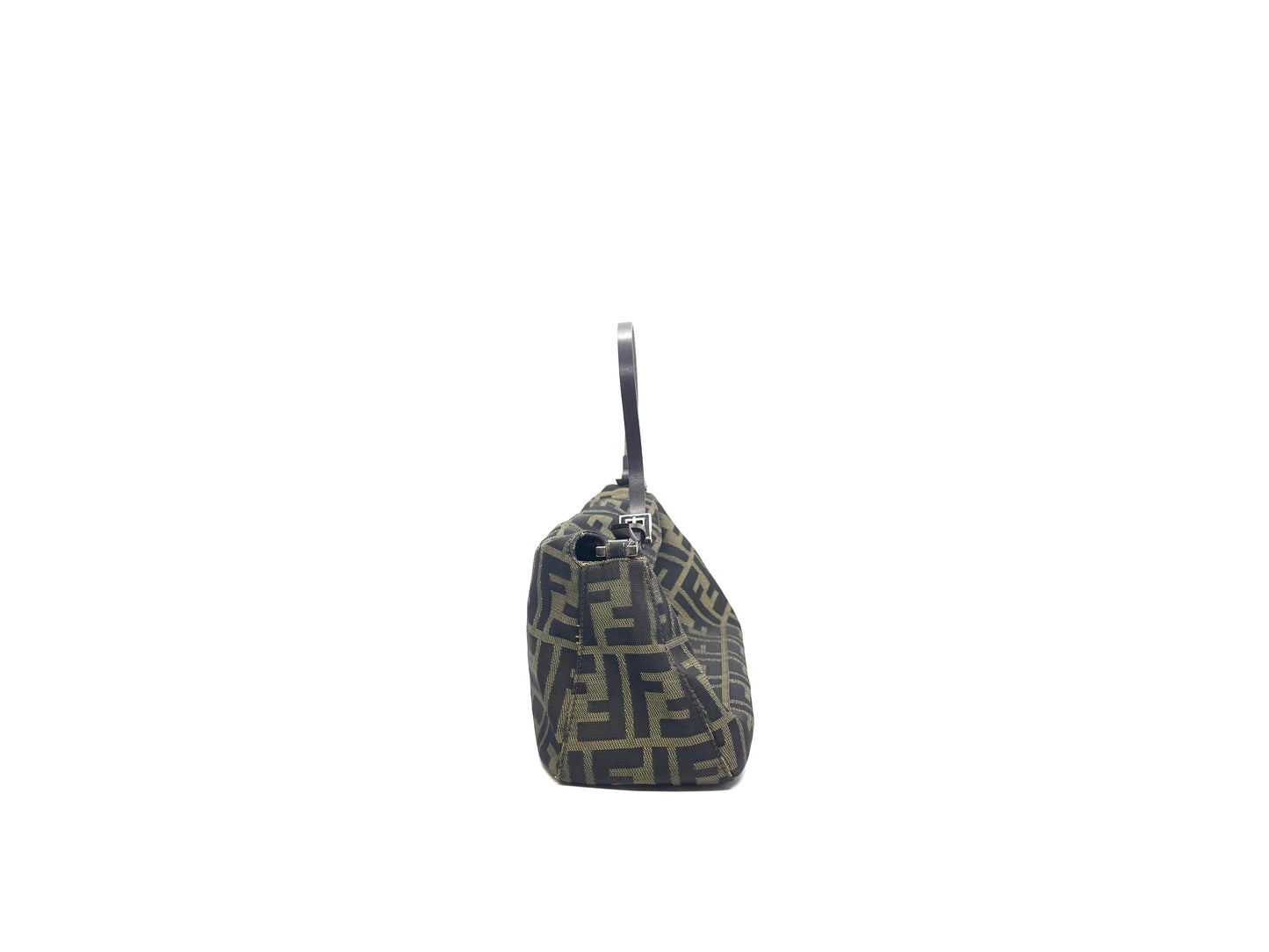 Fendi Vintage Shoulder Bag Single Flap