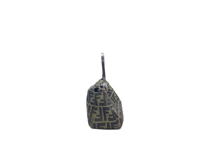 Fendi Vintage Shoulder Bag Single Flap