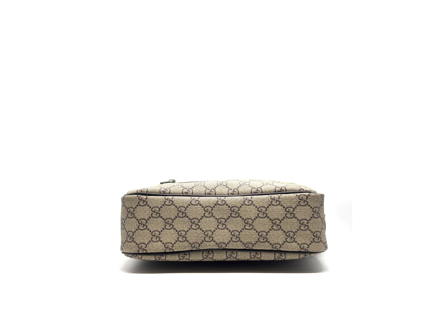 Gucci GG Supreme Canvas Messenger Cross Body Bag Unisex