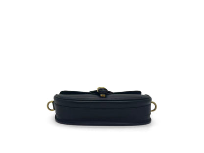 Christian Dior Bobby East West Black